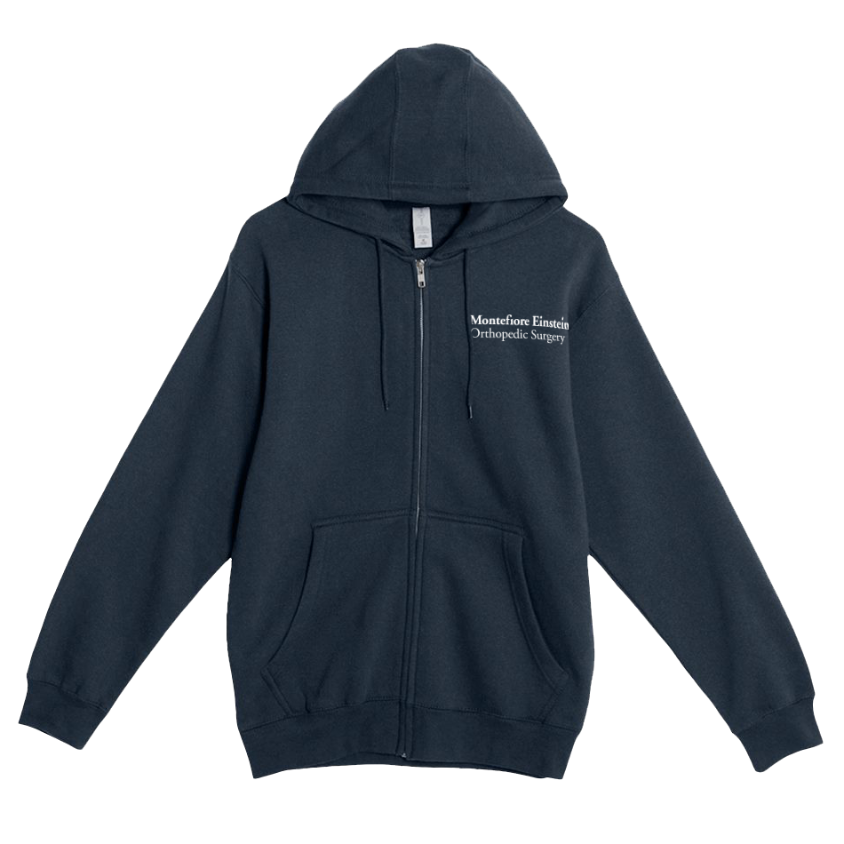 Lane Seven® Premium Full-Zip Hoodie Sweatshirt