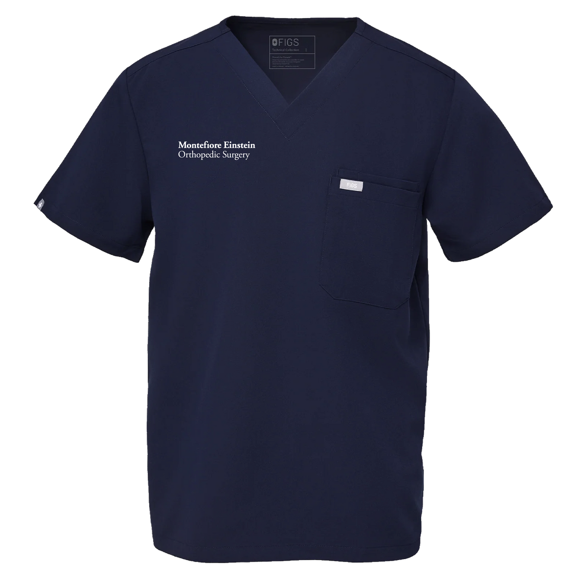 Men's FIGS® Leon Top/Tansen Pant Scrub Set