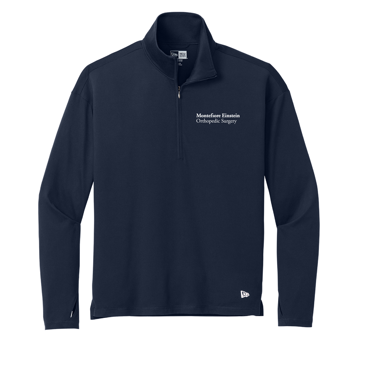 Women's New Era® Power 1/2 Zip