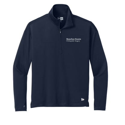 Women's New Era® Power 1/2 Zip