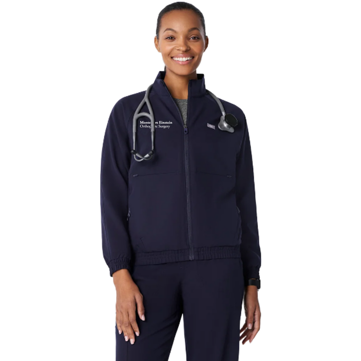 Women's FIGS® Sydney Scrub Jacket
