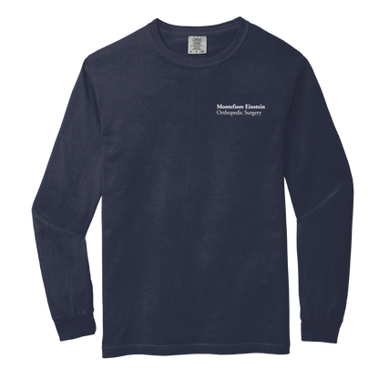 Comfort Colors® Ring Spun Heavyweight Long Sleeve Tee