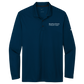Men's Nike® Dri-FIT Micro Pique 2.0 Long Sleeve Polo