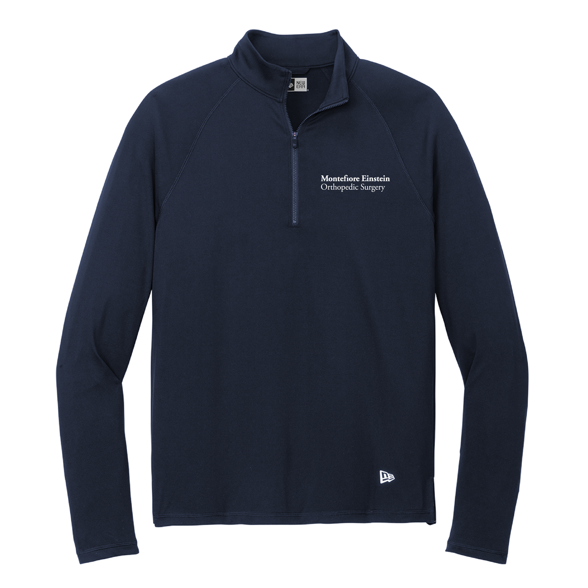 Men's New Era® Power 1/2 Zip