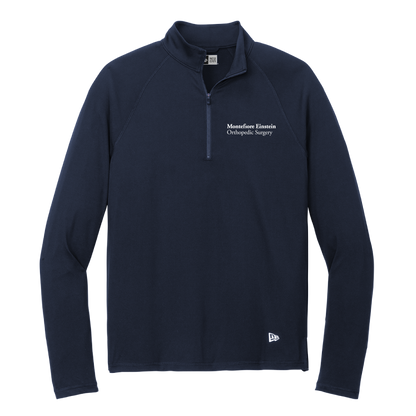 Men's New Era® Power 1/2 Zip