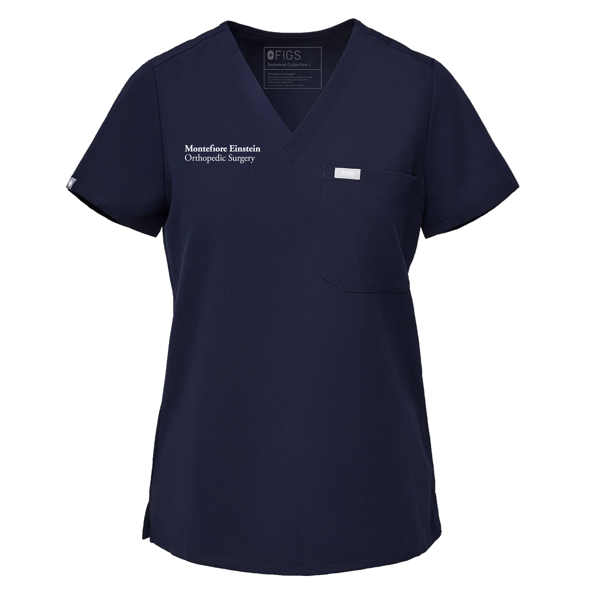 Women's FIGS® Catarina Top/Isabel Pant Scrub Set