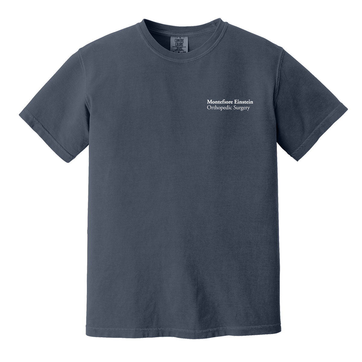 Comfort Colors® Ring Spun Heavyweight Short Sleeve Tee