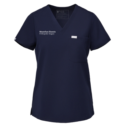 Women's FIGS® Catarina Top/Zamora Pant Scrub Set