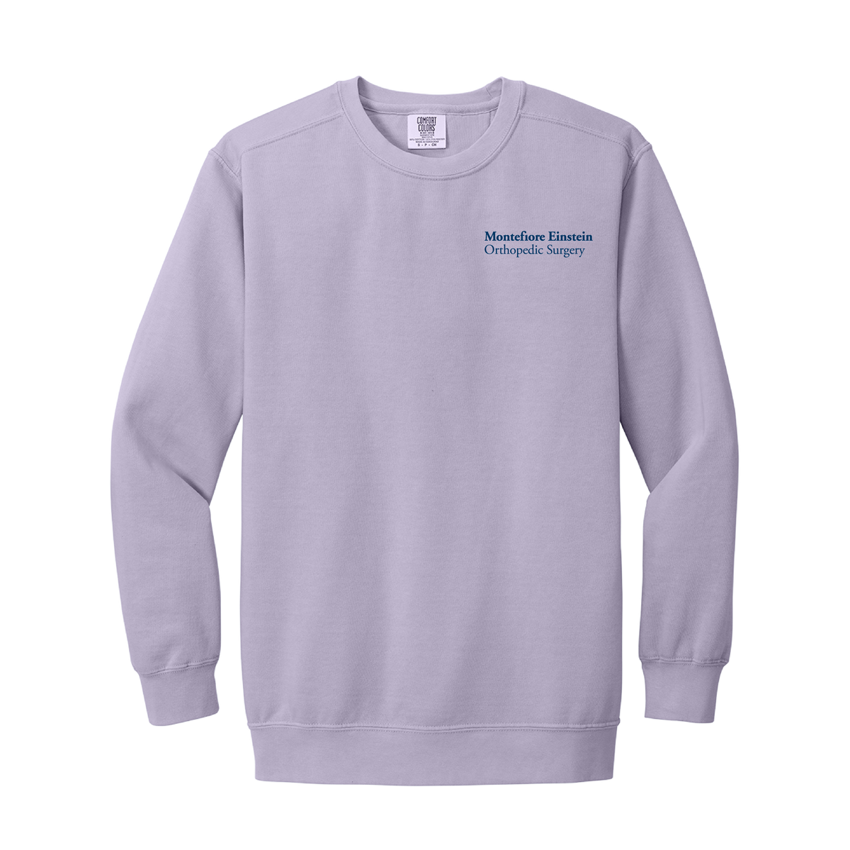 Comfort Colors® Ring Spun Crewneck Sweatshirt