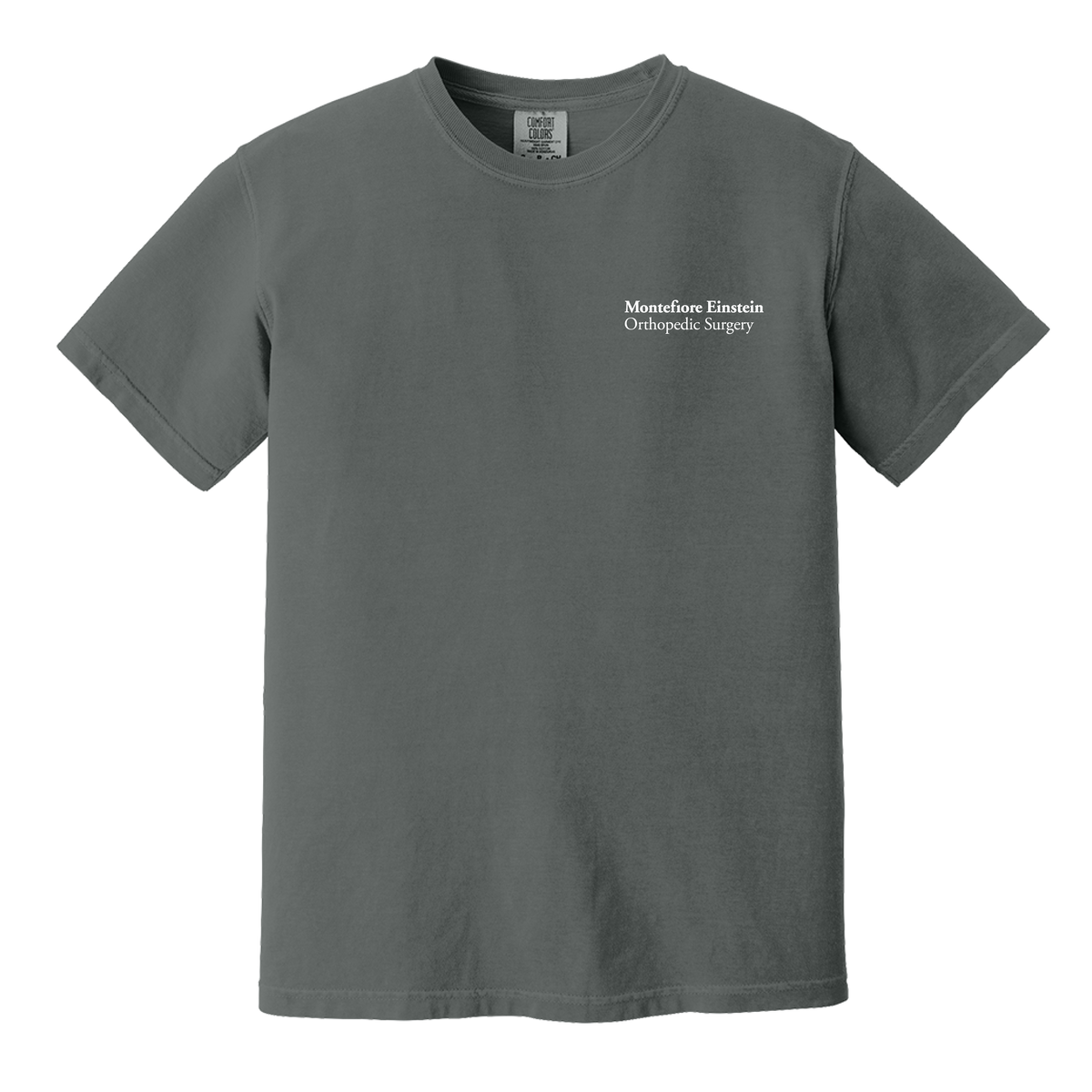 Comfort Colors® Ring Spun Heavyweight Short Sleeve Tee