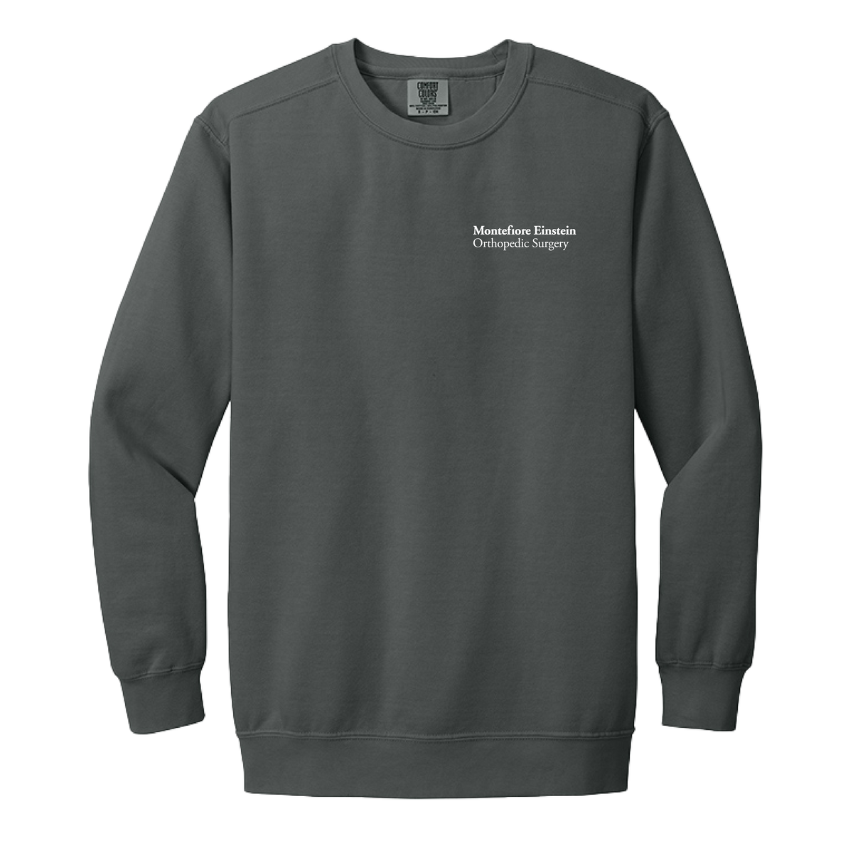 Comfort Colors® Ring Spun Crewneck Sweatshirt