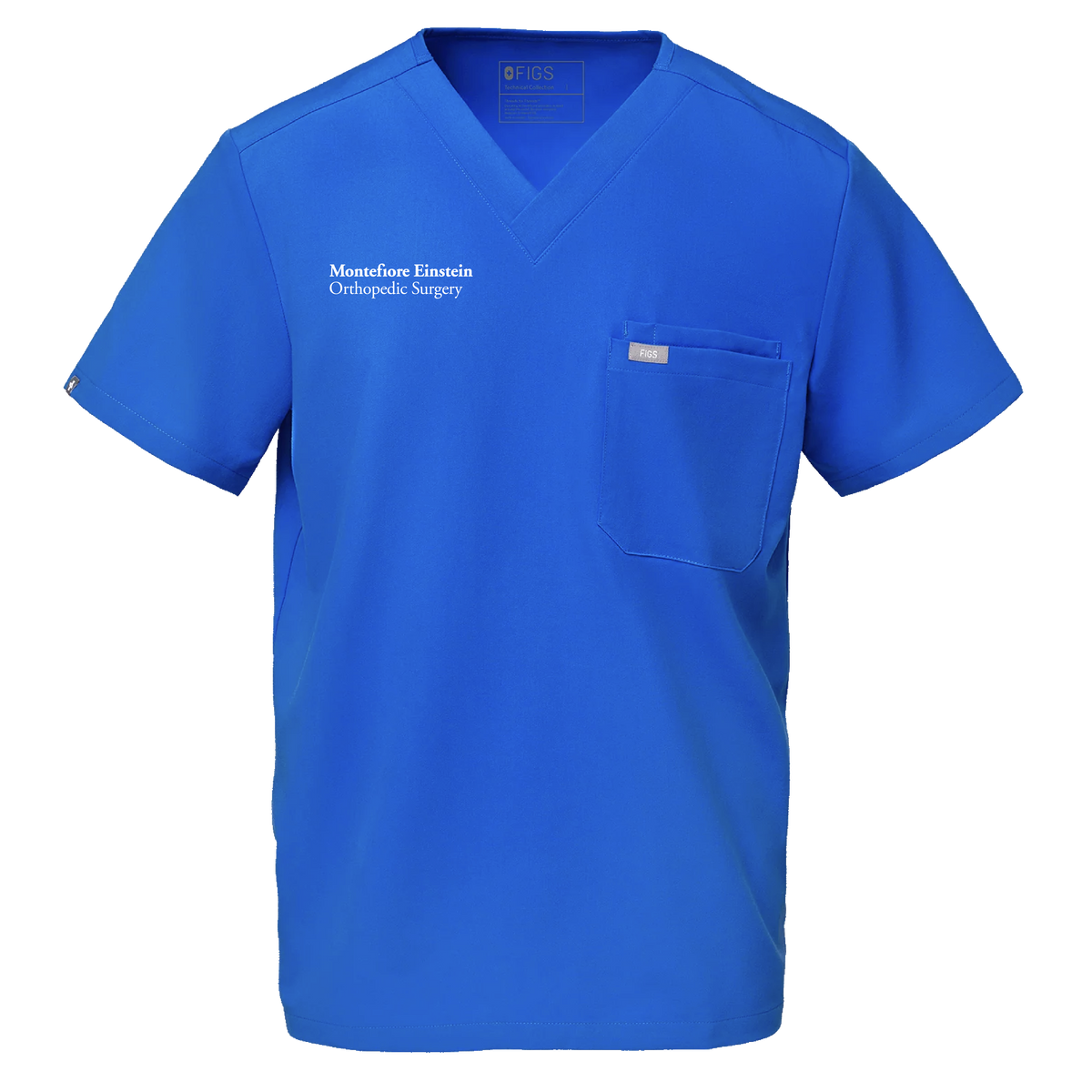 Men's FIGS® Leon Top/Tansen Pant Scrub Set