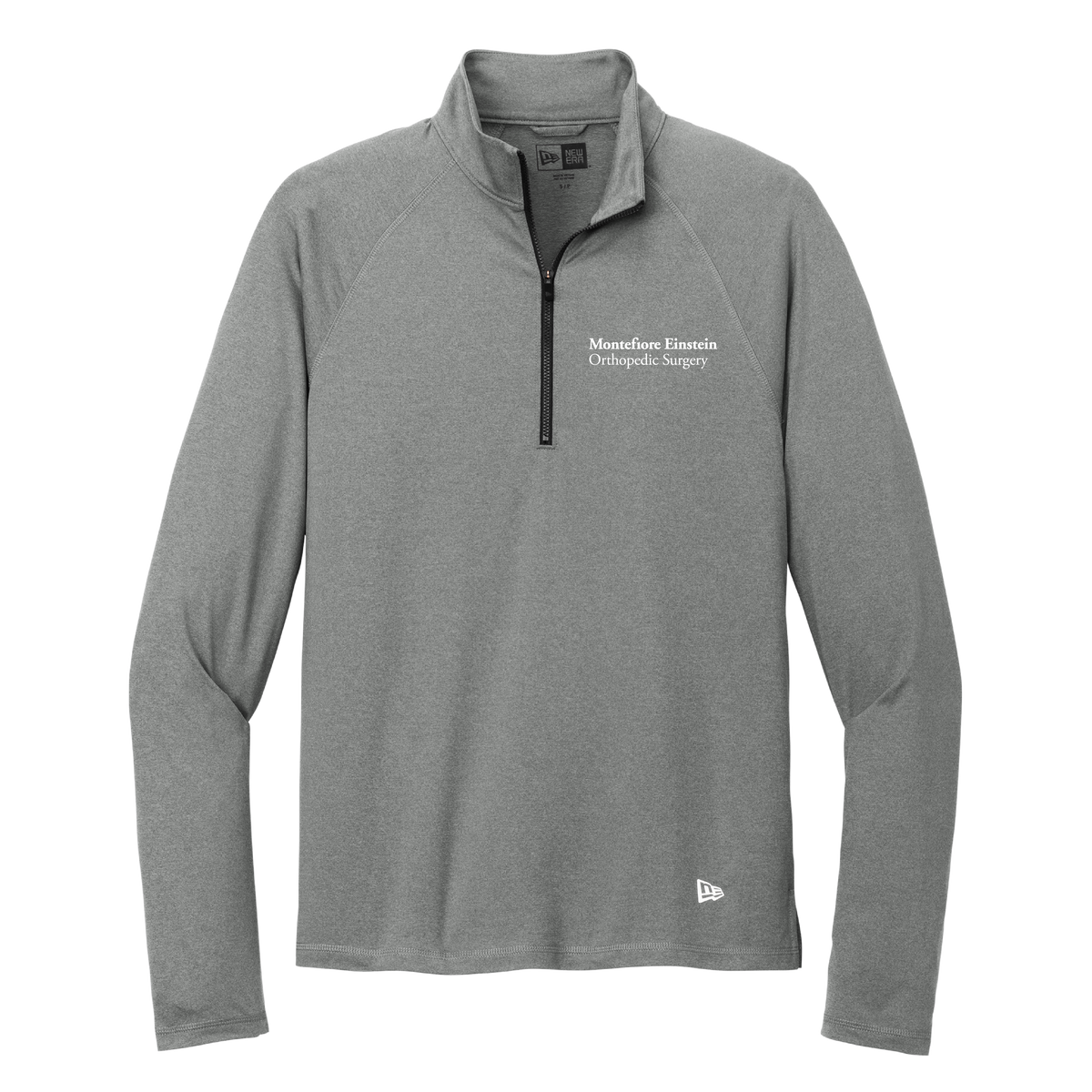 Men's New Era® Power 1/2 Zip