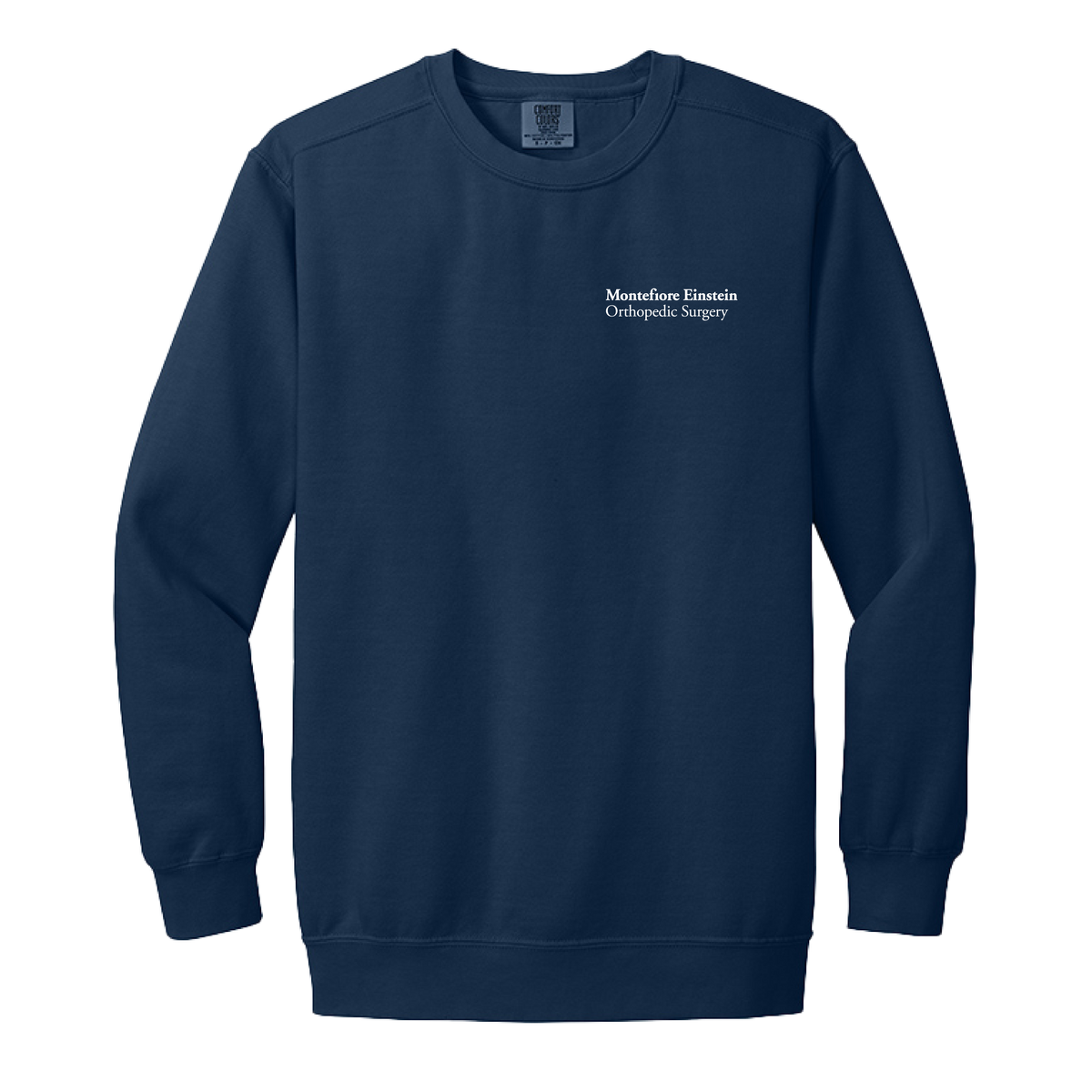 Comfort Colors® Ring Spun Crewneck Sweatshirt