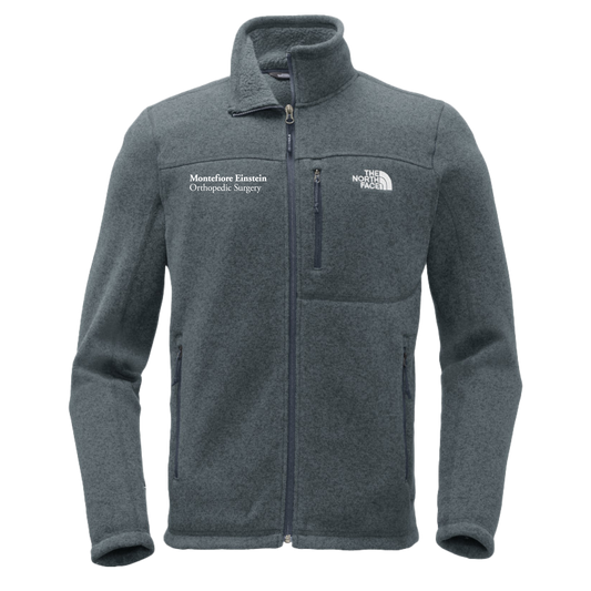 Men's The North Face® Sweater Fleece Jacket