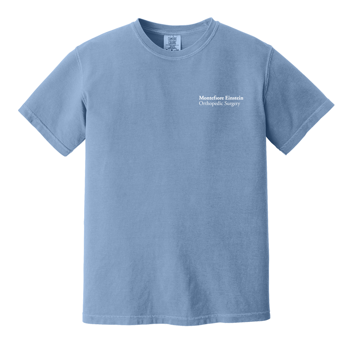 Comfort Colors® Ring Spun Heavyweight Short Sleeve Tee