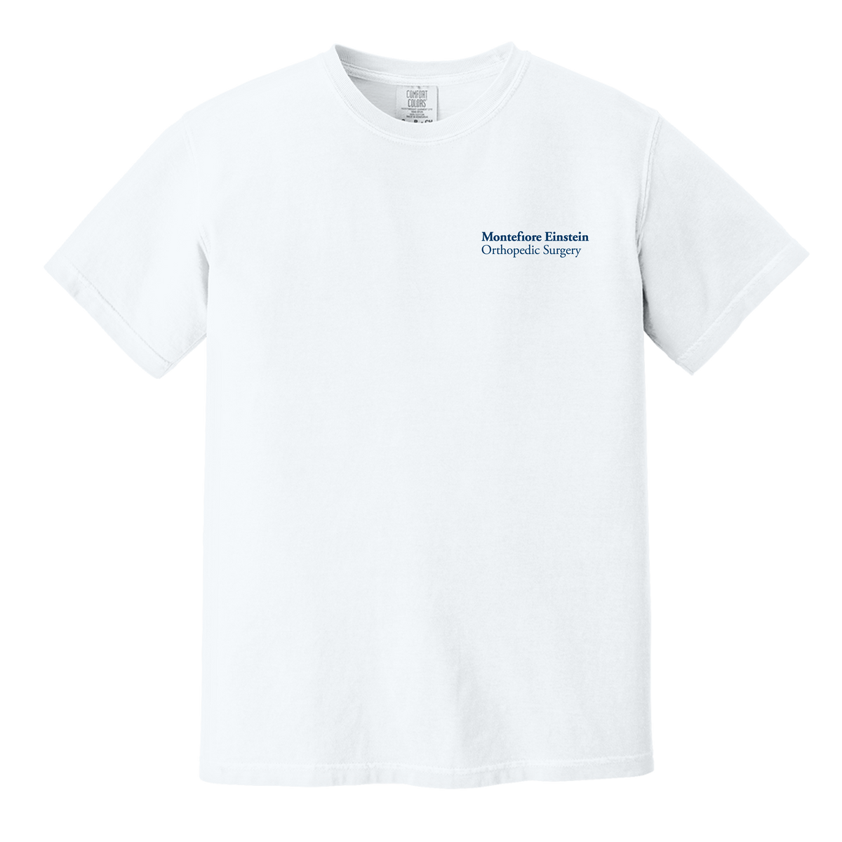 Comfort Colors® Ring Spun Heavyweight Short Sleeve Tee