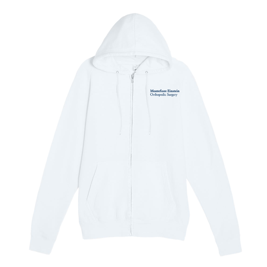 Lane Seven® Premium Full-Zip Hoodie Sweatshirt