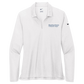Women's Nike® Dri-FIT Micro Pique 2.0 Long Sleeve Polo