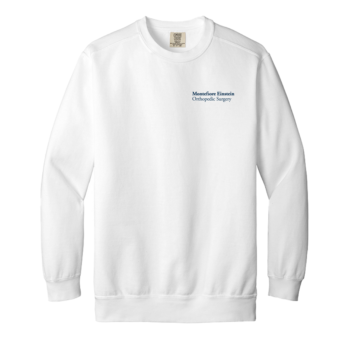Comfort Colors® Ring Spun Crewneck Sweatshirt